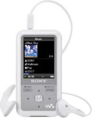 Sony NWZ-S515 biały 2
