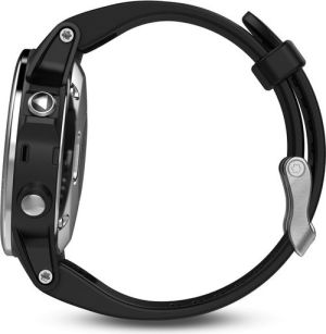 Zegarek sportowy Garmin Fenix 5S czarny (010-01685-02) 4
