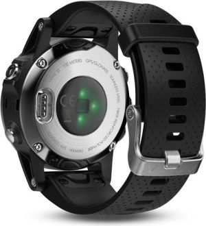 Zegarek sportowy Garmin Fenix 5S czarny (010-01685-02) 6