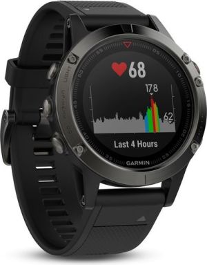 Zegarek sportowy Garmin Fenix 5 (010-01688-00) 2