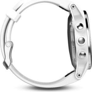 Zegarek sportowy Garmin Fenix 5S biały (010-01685-00) 5