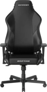 Fotel DXRacer Krzesło gamingowe DXRacer Drifting LDC23N czarne 1