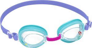 Bestway Okularki do pływania dla dzieci Arielka Bestway 9102Z 7