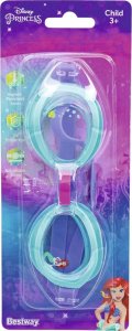 Bestway Okularki do pływania dla dzieci Arielka Bestway 9102Z 9