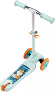 Hulajnoga CoolSlide Dziecięca Hulajnoga FIREMAN SCOOTER 2