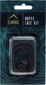 Elbrus Sznurówki NOPES LACE KIT 1