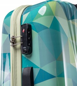 Iguana Walizka twarda ASTURIA II 72 4