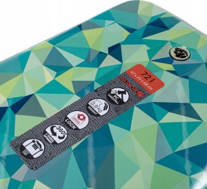 Iguana Walizka twarda ASTURIA II 72 6