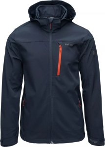 Kurtka męska Hi-Tec Męski Softshell NIKKO 1