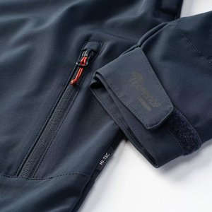Kurtka męska Hi-Tec Męski Softshell NIKKO 5