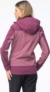 Hi-Tec Damska kurtka Lady Nikka Softshell Fioletowa r. S 15