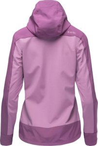 Hi-Tec Damska kurtka Lady Nikka Softshell Fioletowa r. S 3