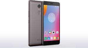 Smartfon Lenovo 32 GB Dual SIM Szary  (K6 Note Dual) 1