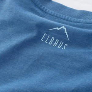 Elbrus Męska Koszulka z krótkim rękawem ORIN 5