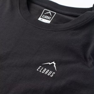 Elbrus Męska Koszulka z krótkim rękawem SEIMO 3