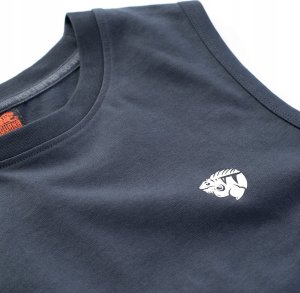 Iguana Męska koszulka bez rękawów CHANGA 4