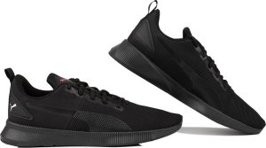 Puma Buty męskie Puma Flyer Runner czarne 192257 23 45 1