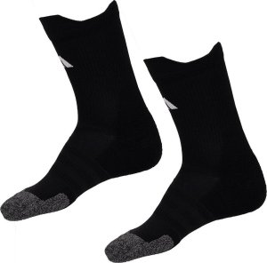 Adidas Skarpety adidas Football Crew Performance czarne HN8836 37-39 1