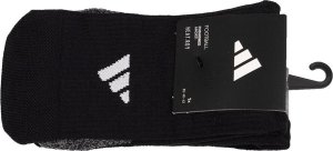 Adidas Skarpety adidas Football Crew Performance czarne HN8836 37-39 2