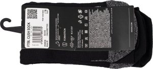 Adidas Skarpety adidas Football Crew Performance czarne HN8836 37-39 3