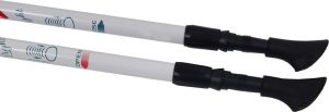 SMJ sport Kijki Nordic Walking regulowane Long Life Lite 3