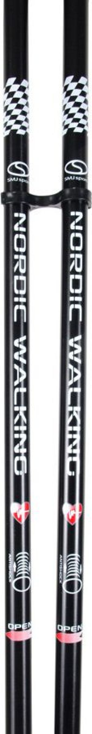 SMJ sport Kije Nordic Walking Long Life 105 - 140 cm 2