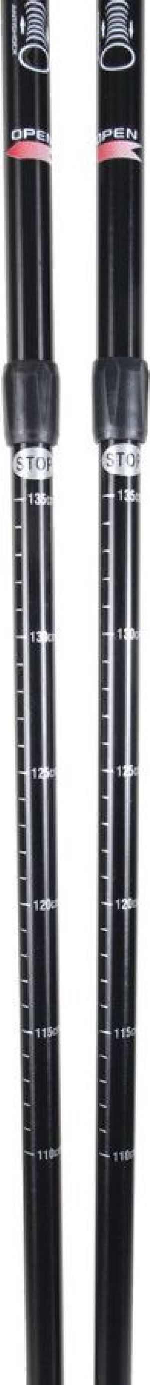 SMJ sport Kije Nordic Walking Long Life 105 - 140 cm 3