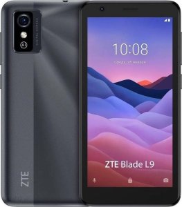 Telefon komórkowy ZTE TELEFON KOMÓRKOWY ZTE Blade L9 1/32 DualSim Grey standard 1