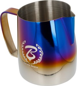 Barista Space Barista Space - Dzbanek do mleka Titanium Half Blue 450ml 2
