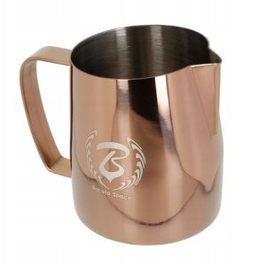 Barista Space Barista Space - Dzbanek do mleka Titanium Rose Golden 450ml 2