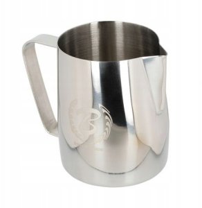Barista Space Barista Space - Dzbanek do mleka Polished Silver 600ml 2