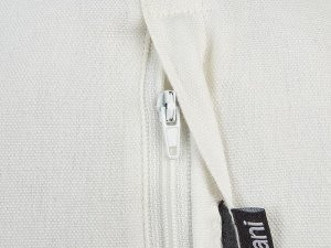 Beliani 2 bawełniane poduszki dekoracyjne dla dzieci kwiaty 30 x 30 cm fioletowe SORREL 5