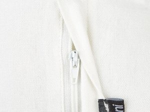 Beliani 2 bawełniane poduszki dekoracyjne dla dzieci kwiaty 30 x 30 cm niebieskie SORREL 5