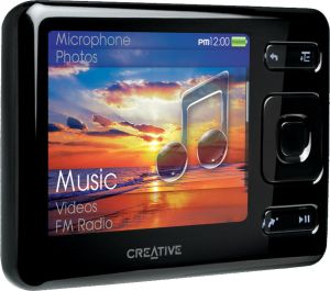 Creative ZEN 4 GB 5