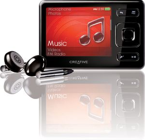 Creative ZEN 4 GB 6