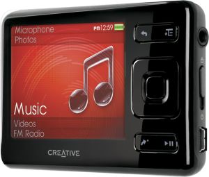 Creative ZEN 4 GB 7