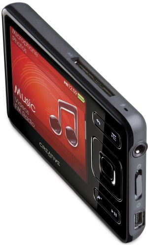 Creative ZEN 4 GB 8