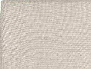 Beliani Łóżko z pojemnikiem tapicerowane 140 x 200 cm beżowe ORBEY 8