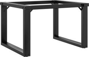 vidaXL Nogi do stolika kawowego w kształcie czworokąta, 60x40x38 cm 2