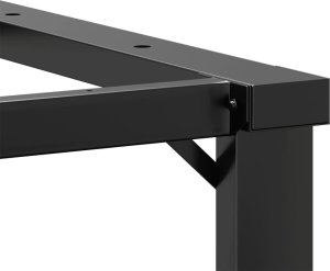 vidaXL Nogi do stolika kawowego w kształcie czworokąta, 60x40x38 cm 7