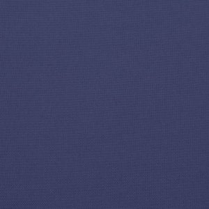 vidaXL Poduszka na ławkę ogrodową, granat, 150x50x7 cm, tkanina Oxford 6