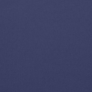 vidaXL Poduszka na ławkę ogrodową, granat, 180x50x7 cm, tkanina Oxford 6