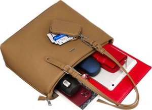 Rovicky Shopperka Damska Z Dodatkową Portmonetką 9