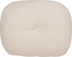 Beliani Sofa rozkładana jednoosobowa beżowa OLDEN 7