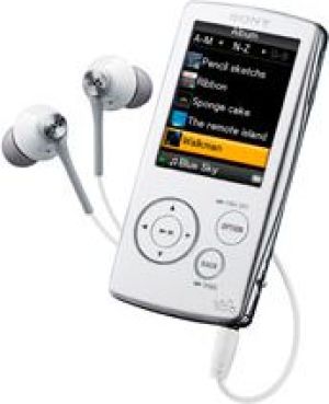 Sony NWZ-A815 biały 1