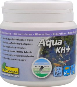 Ubbink Środek do uzdatniania wody Aqua KH+, 500 g (na 5000 L) Lumarko! 1