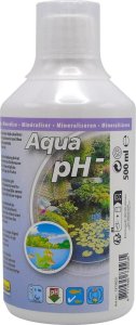 Ubbink Środek do uzdatniania wody Aqua PH-, 500 ml (na 10000 L) Lumarko! 1