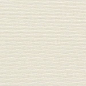 vidaXL Zwijana markiza boczna, kremowa, 100 x 1000 cm 9