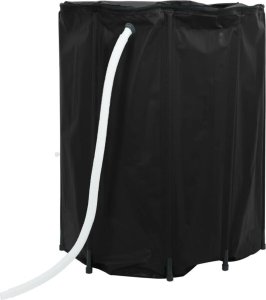 vidaXL Zbiornik na wodę, z kranikiem, składany, 1350 L, PVC 3