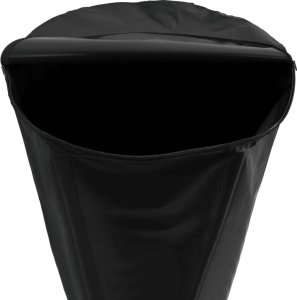 vidaXL Zbiornik na wodę, z kranikiem, składany, 1350 L, PVC 4